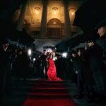 Stocks rally to new record highs on strong jobs data and Pfizer Covid pill news