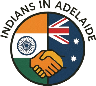 Indians in Adelaide